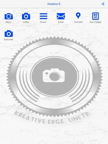 Скриншоты Kreative Edge iPad 
