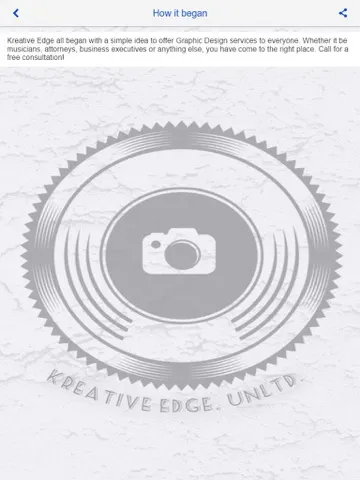 Скриншоты Kreative Edge iPad 