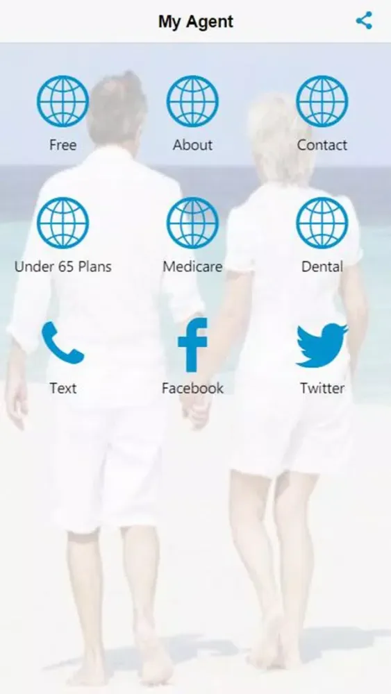 My Agent - Health Insurance スクリーンショット