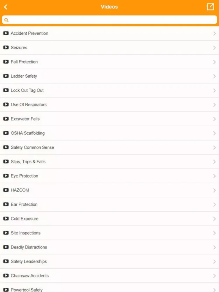 Capturas de pantalla de Safe Connect NY (SafecoNY) iPad 