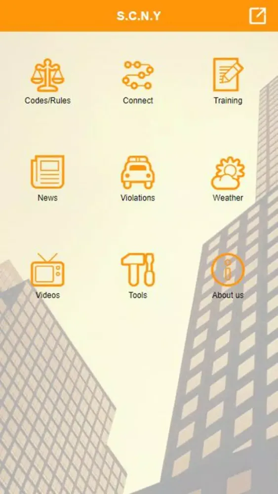Capturas de pantalla de Safe Connect NY (SafecoNY)