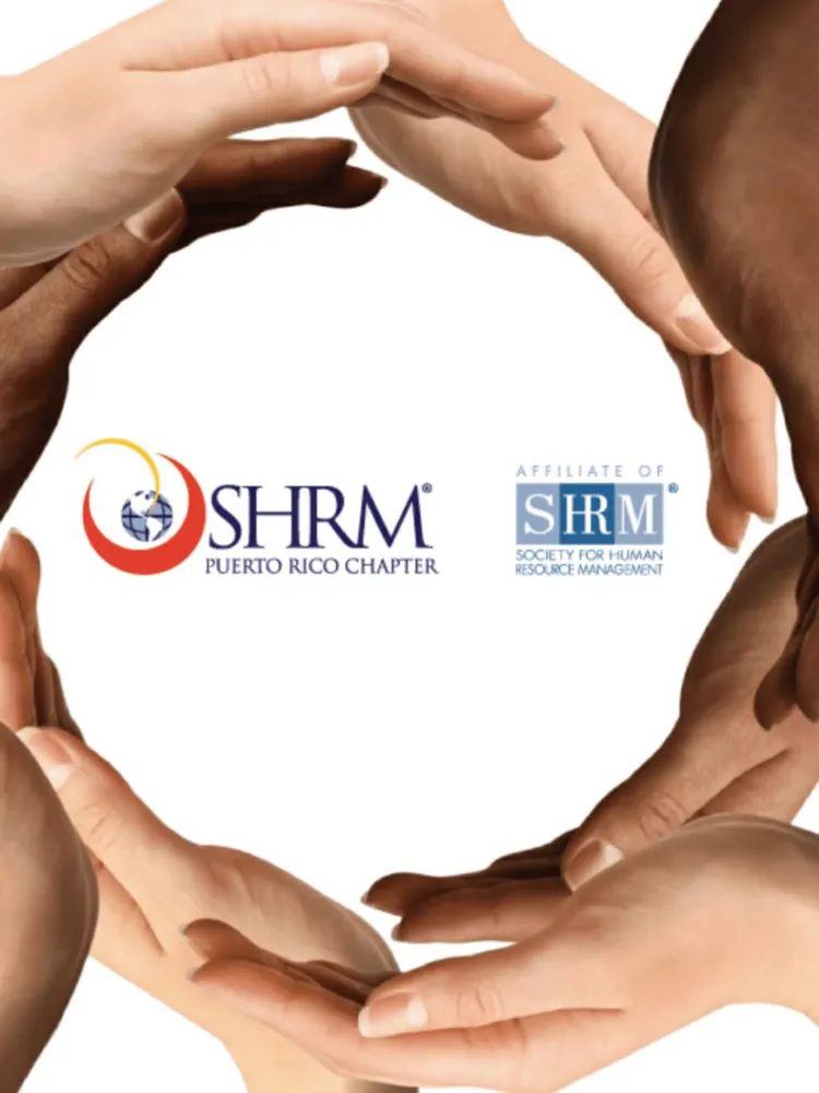 Captures d'écran de SHRM PR