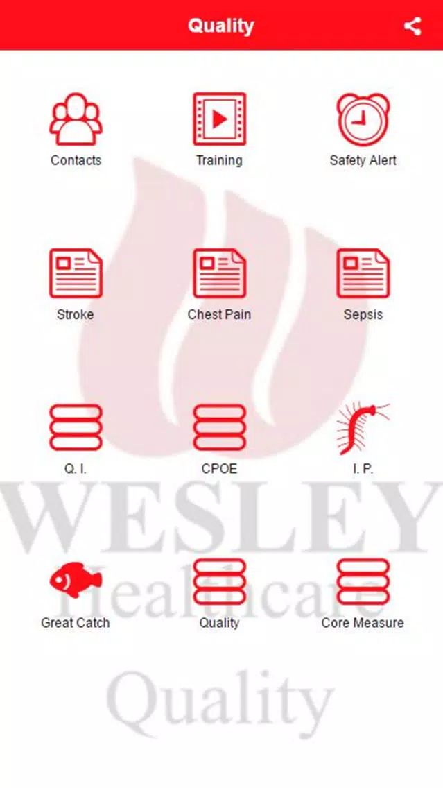 WESLEY QUALITY স্ক্রিনশট