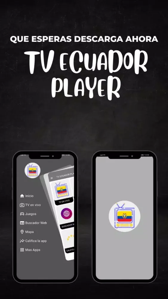 TV ECUADOR PLAYER Screenshots