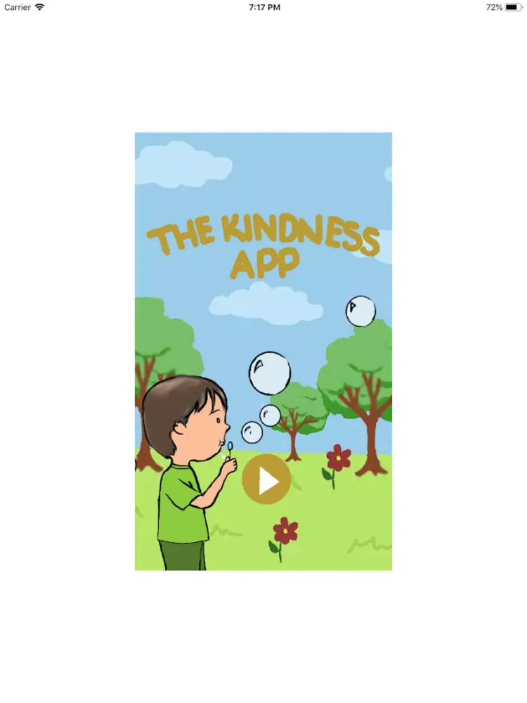 تصاویر The Kindness App iPad 