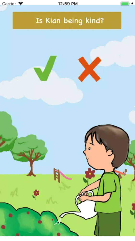 تصاویر The Kindness App