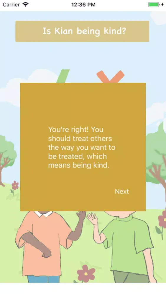 تصاویر The Kindness App