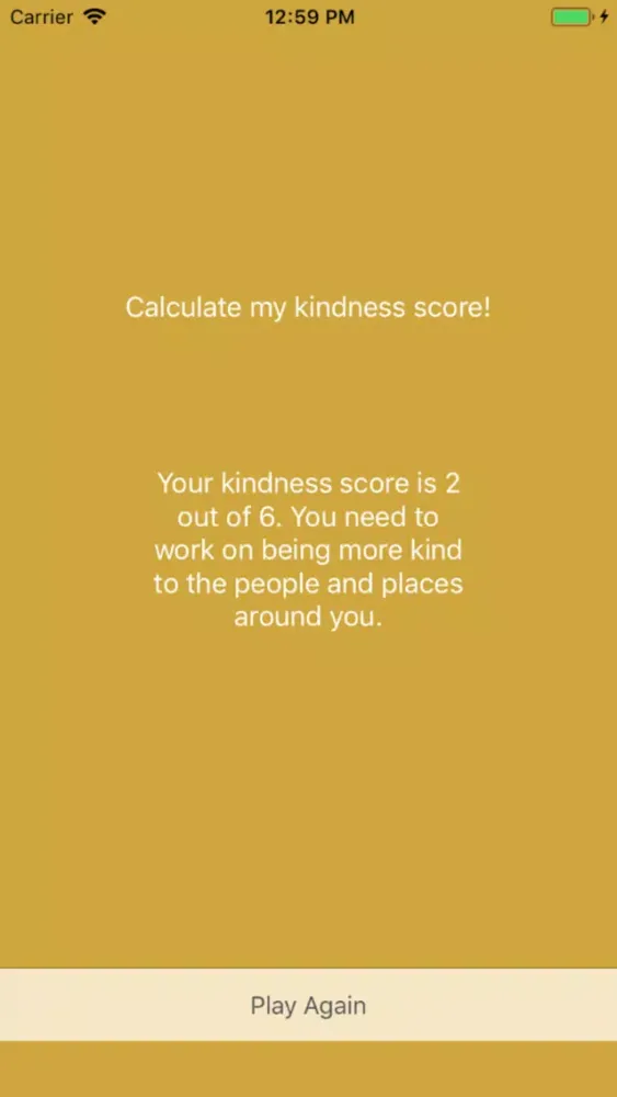 تصاویر The Kindness App