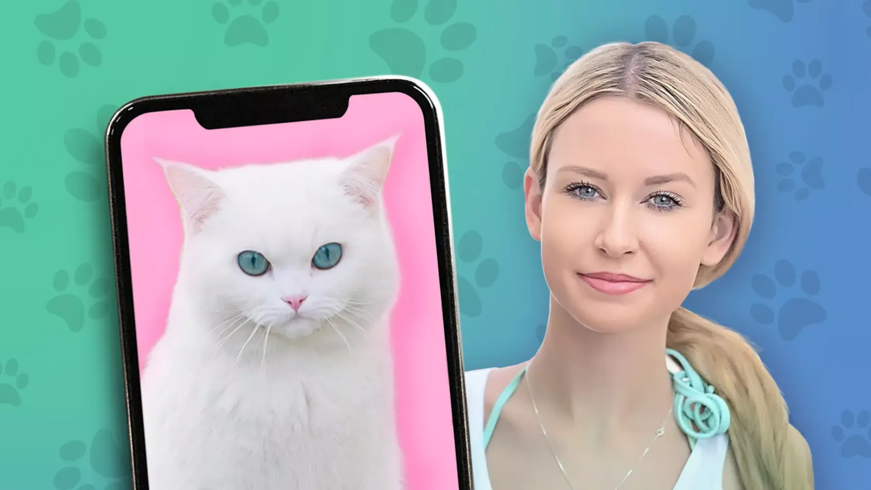 Kitten: what cat are you? joke Screenshots