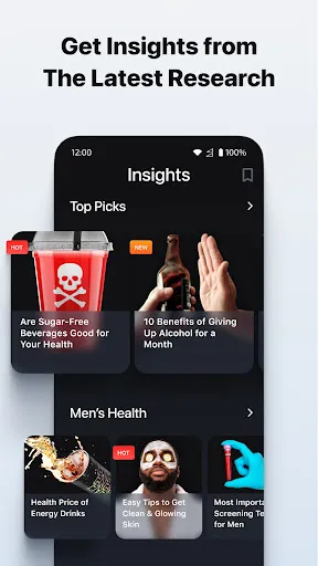 Dr. Kegel: For Men’s Health Screenshots