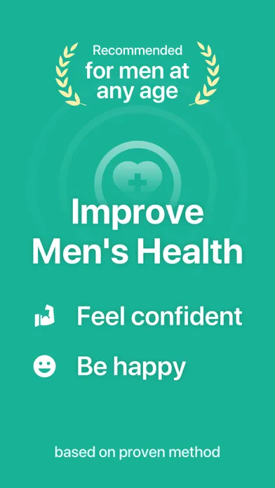 Mayn: For Men’s Health स्क्रीनशॉट