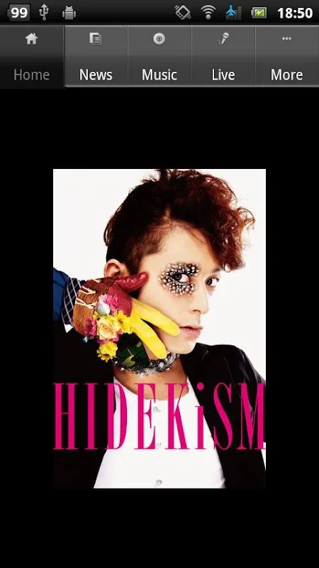 HIDEKiSM Screenshots