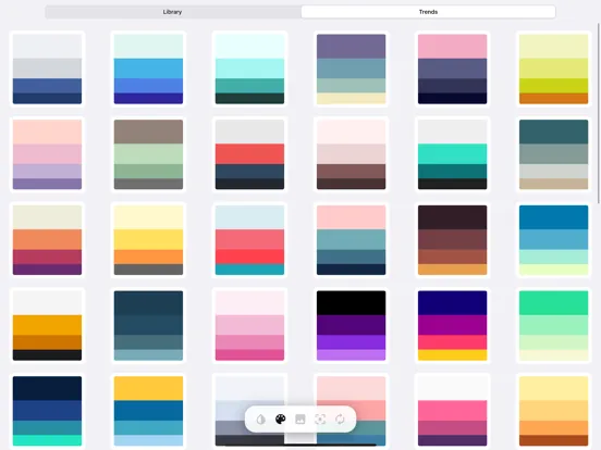 col.or - AR Color Name Finder iPad 应用截图