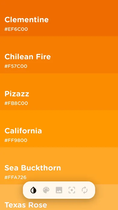 col.or - AR Color Name Finder应用截图