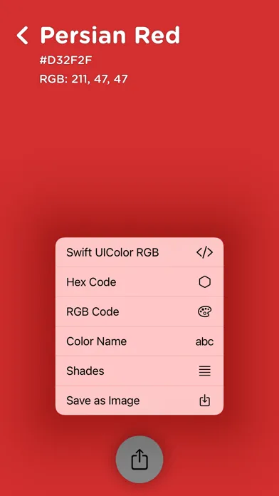 col.or - AR Color Name Finder应用截图