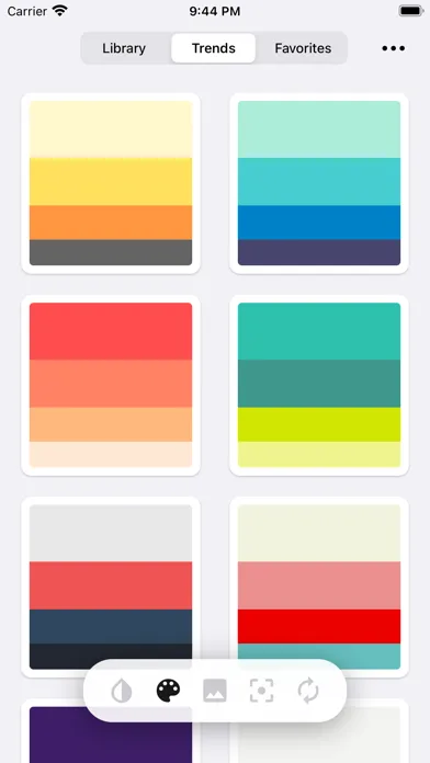 col.or - AR Color Name Finder应用截图