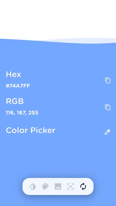col.or - AR Color Name Finder应用截图