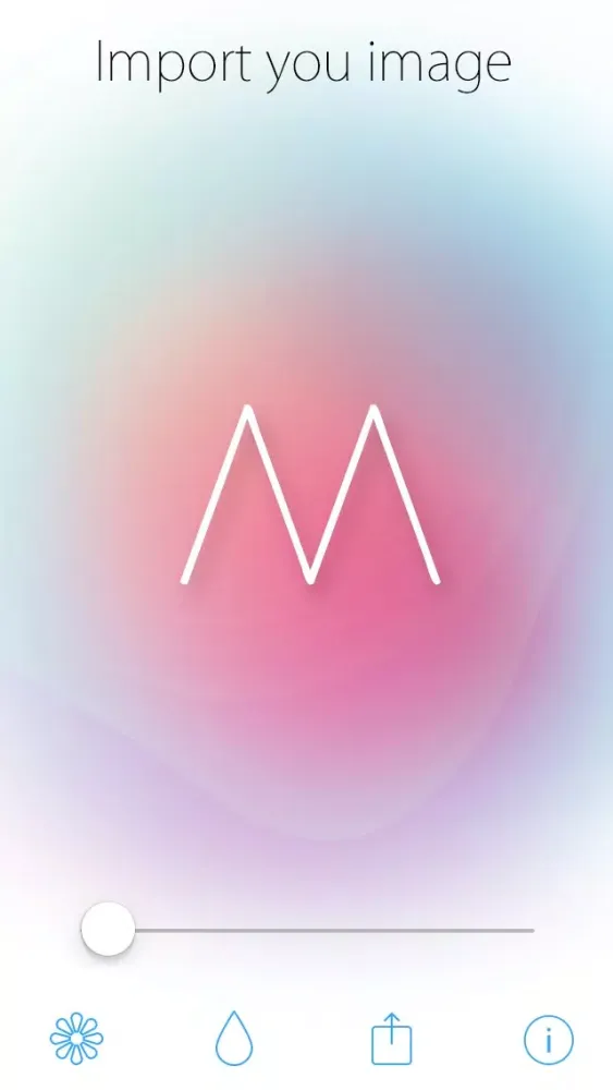 تصاویر Maat : Make blurry wallpaper