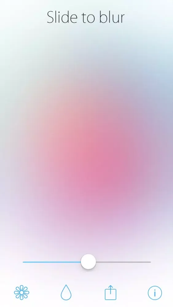 تصاویر Maat : Make blurry wallpaper