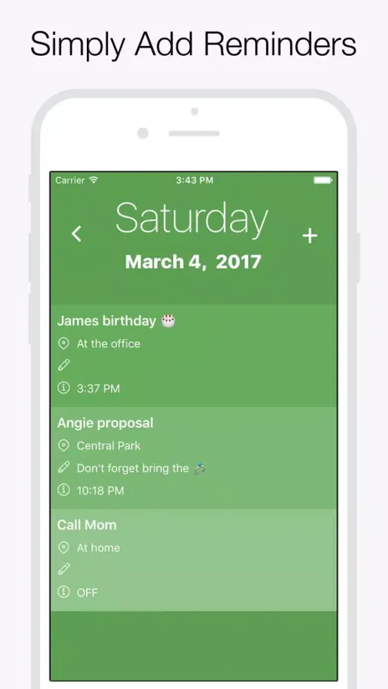 تصاویر Yearly : Your Personal Reminder in a Year