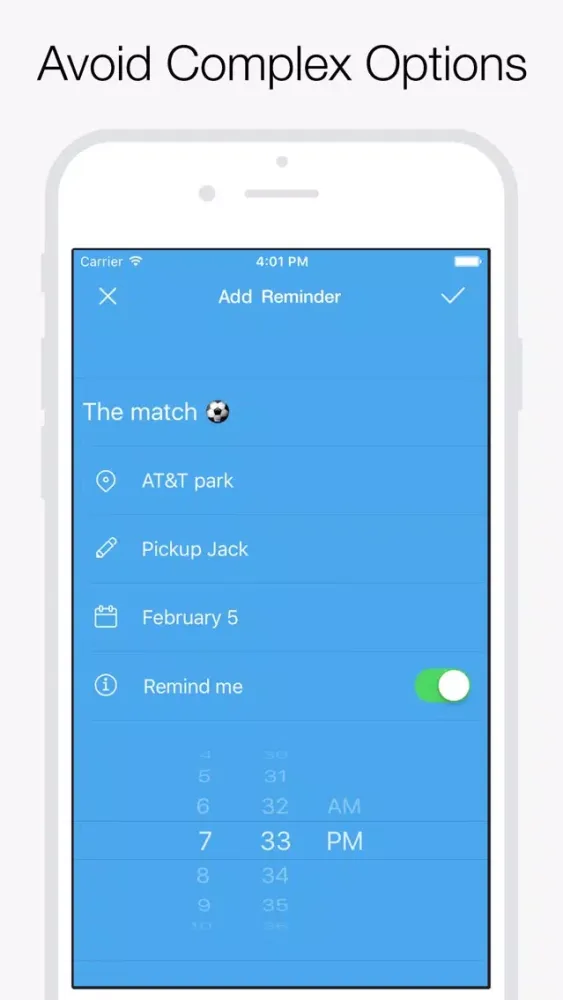 تصاویر Yearly : Your Personal Reminder in a Year