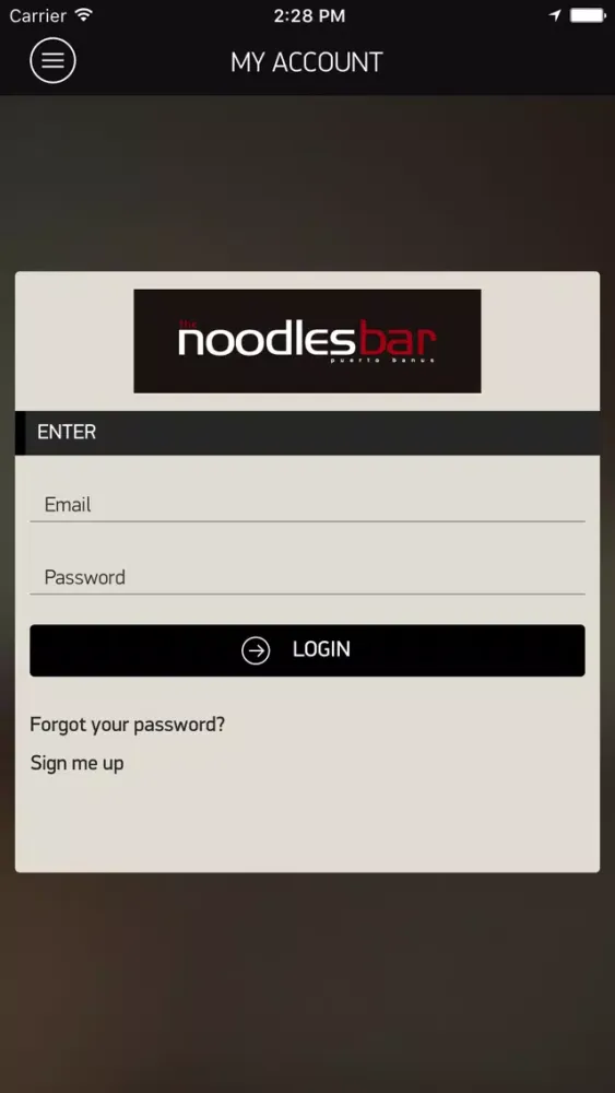 Скриншоты The Noodles Bar