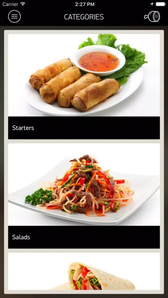 Скриншоты The Noodles Bar