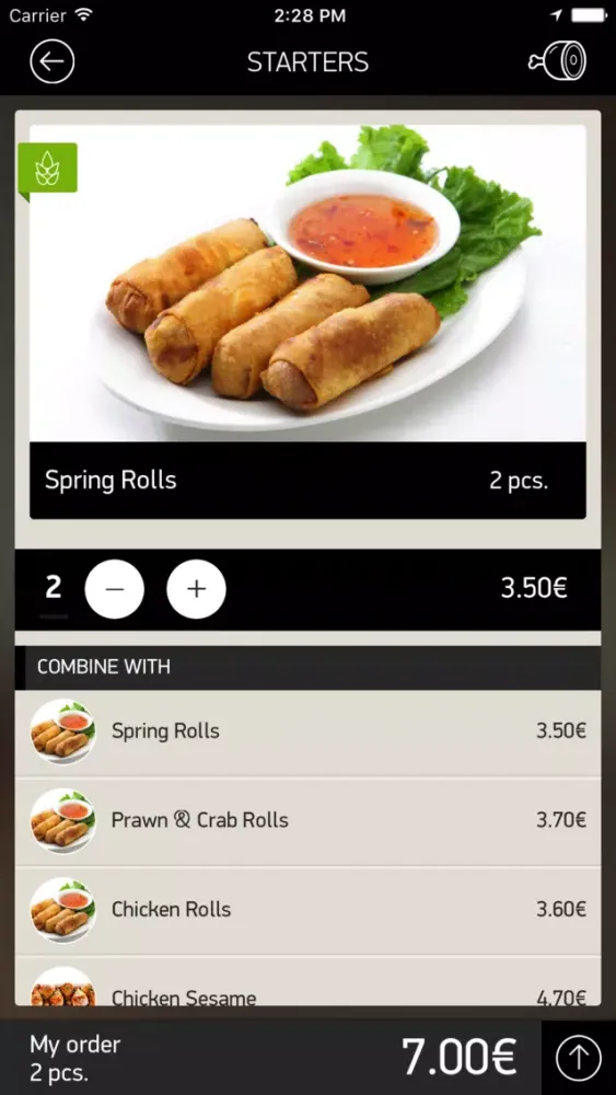 Скриншоты The Noodles Bar