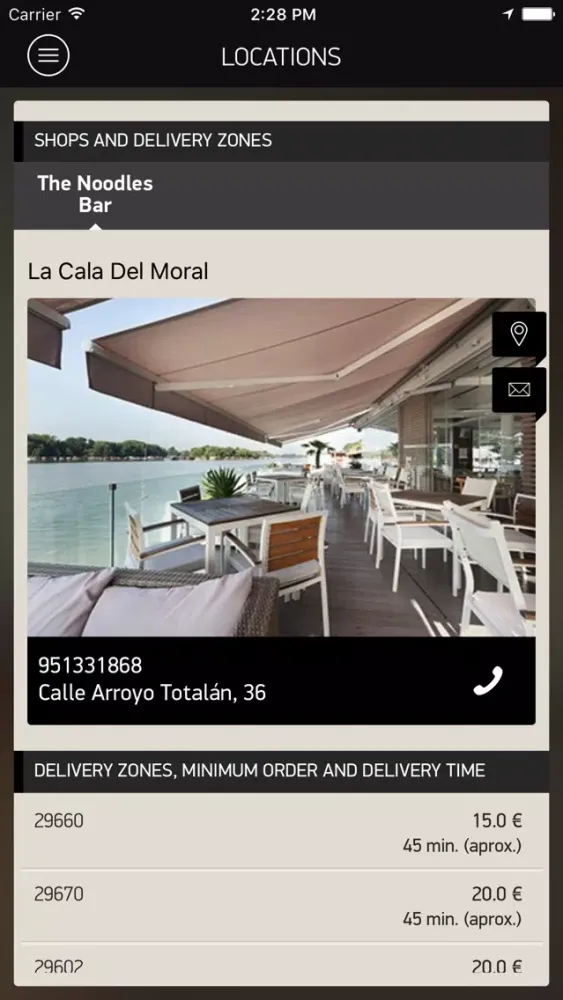 Скриншоты The Noodles Bar