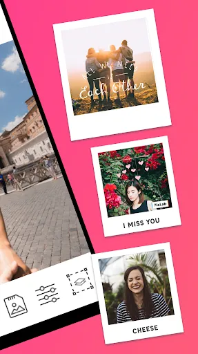 Photo Editor - Stickers & Text Screenshots