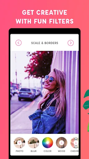 Photo Editor - Stickers & Text Screenshots