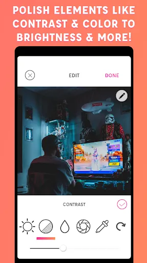 Photo Editor - Stickers & Text Screenshots