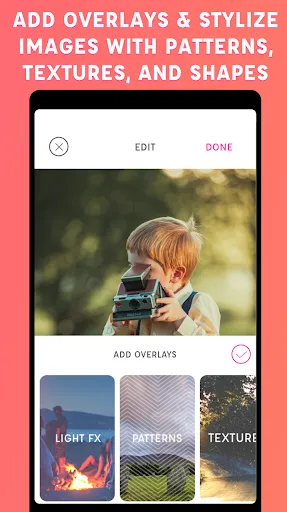 Photo Editor - Stickers & Text Screenshots