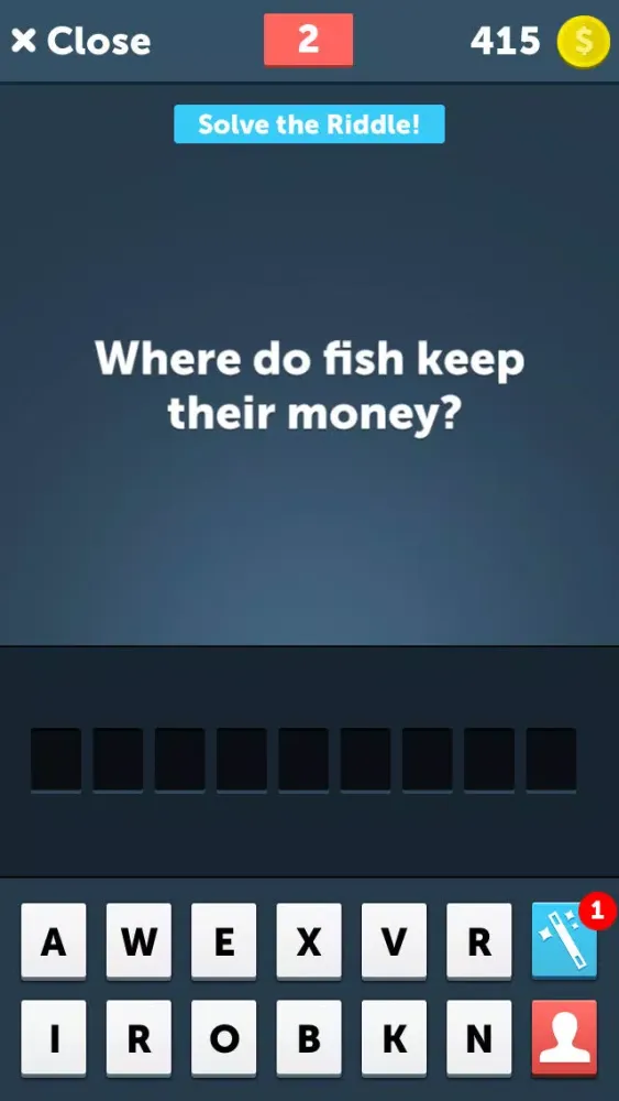 Stump Riddles - Guess the Word! Challenging Rebus Puzzles & Brain Teasers Screenshots