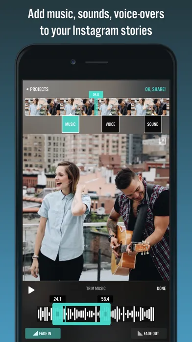 Скриншоты Videorama Text & Video Editor