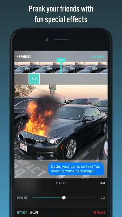Скриншоты Videorama Text & Video Editor