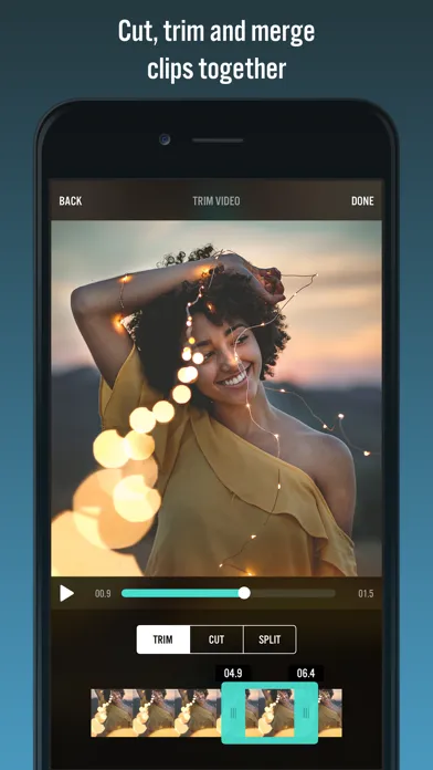 Скриншоты Videorama Text & Video Editor