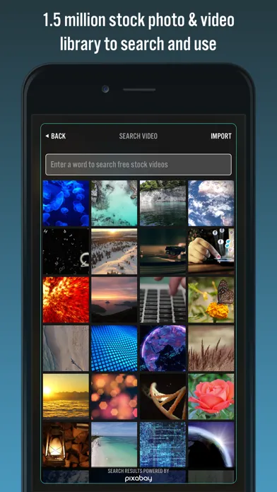 Скриншоты Videorama Text & Video Editor