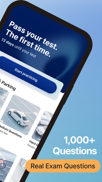 APNA Toronto G1 Driving Test应用截图