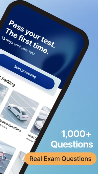 Tangkapan skrin APNA Toronto G1 Driving Test