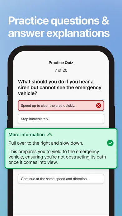 Tangkapan skrin APNA Toronto G1 Driving Test