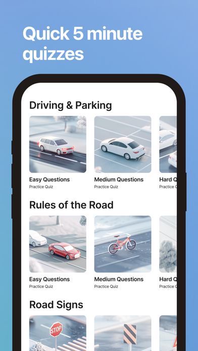 APNA Toronto G1 Driving Test应用截图