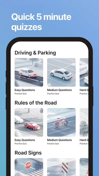 Tangkapan skrin APNA Toronto G1 Driving Test