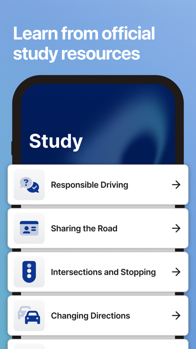 APNA Toronto G1 Driving Test应用截图