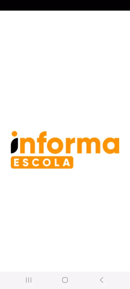 Informa Escola Screenshots