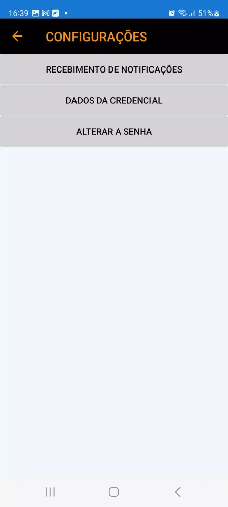 Informa Escola Screenshots