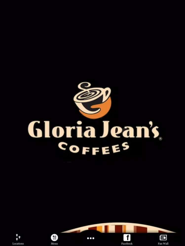 Captures d'écran de Gloria Jean’s Coffees Cambodia iPad 
