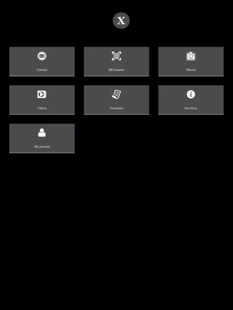 Captures d'écran de Gloria Jean’s Coffees Cambodia iPad 