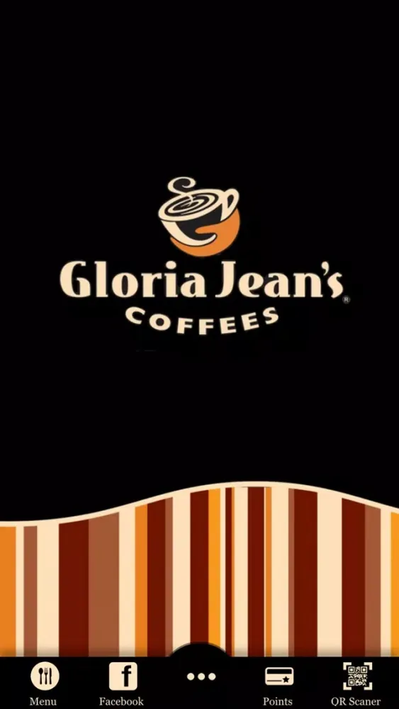Captures d'écran de Gloria Jean’s Coffees Cambodia