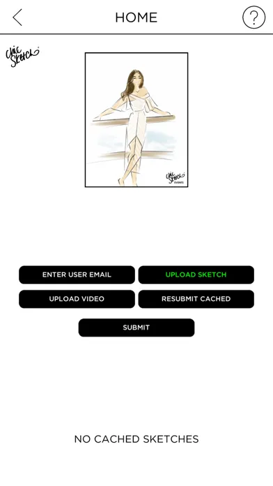 Chick Sketch Artist Screenshots